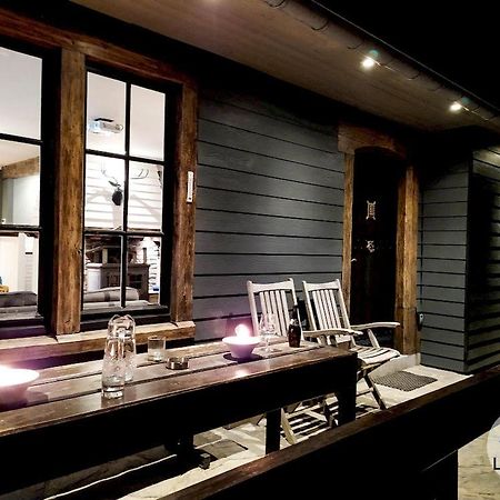 Chalet La Liresse Rochehaut Exterior photo