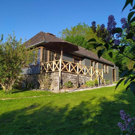 Chalet La Liresse Rochehaut Exterior photo
